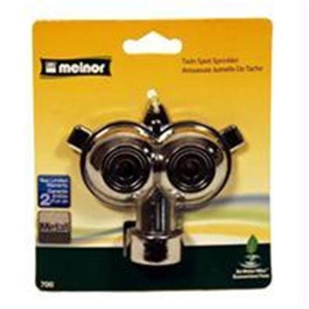 MELNOR INC P Melnor Inc P - Twin Spot Sprinkler 995115